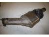 Catalytic converter from a Audi A4