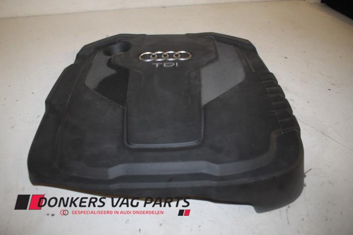 Used Engine cover Audi A5 (8T3) 2.0 TDI 16V Quattro Price € 40,00 Inclusive VAT offered by Donkers VAG Parts