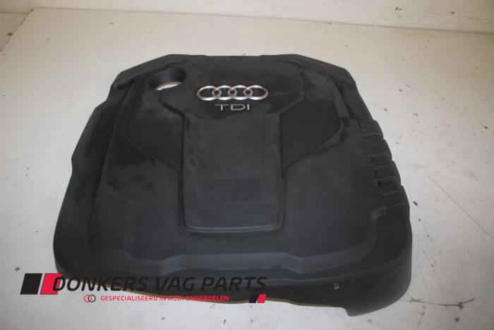 Used Engine cover Audi A5 (8T3) 2.0 TDI 16V Quattro Price € 40,00 Inclusive VAT offered by Donkers VAG Parts