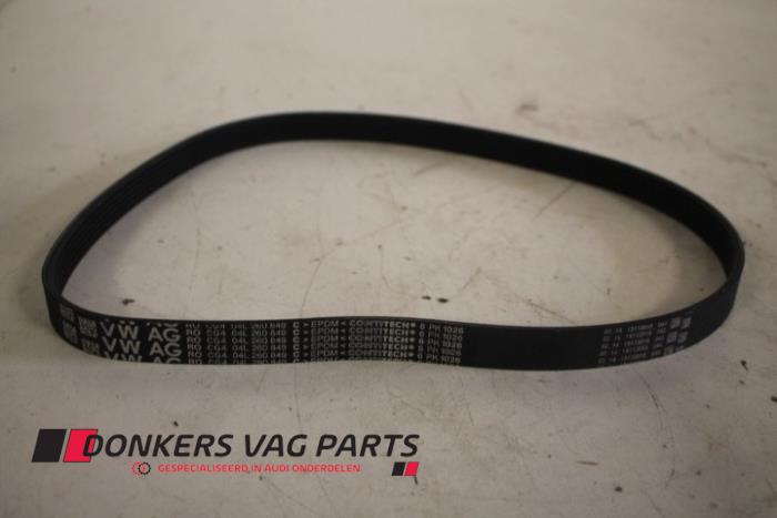 Usados Correa múltiple Audi A5 (8T3) 2.0 TDI 16V Quattro Precio € 14,99 IVA incluido ofrecido por Donkers VAG Parts
