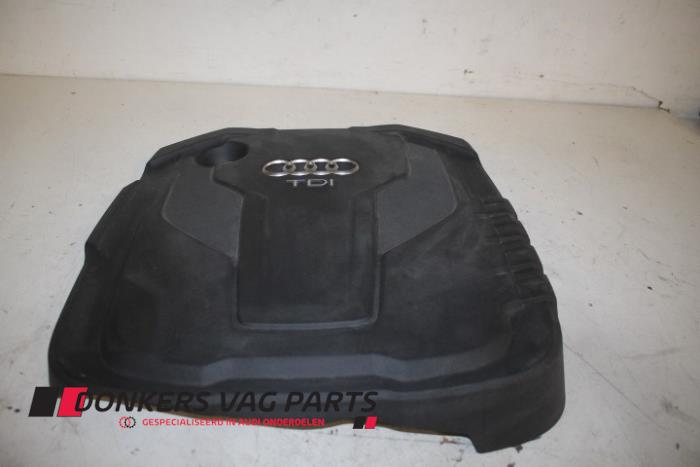 Used Engine cover Audi A5 (8T3) 2.0 TDI 16V Quattro Price € 40,00 Inclusive VAT offered by Donkers VAG Parts