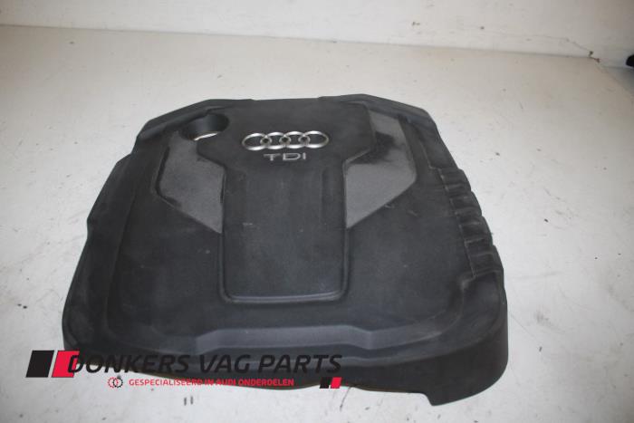 Used Engine cover Audi A5 (8T3) 2.0 TDI 16V Quattro Price € 40,00 Inclusive VAT offered by Donkers VAG Parts
