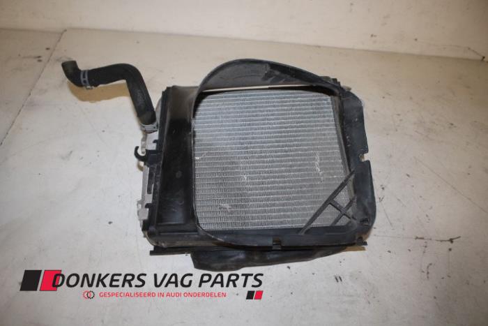 Used Intercooler Audi Q7 (4LB) 3.0 TDI V6 24V Price € 150,00 Margin scheme offered by Donkers VAG Parts