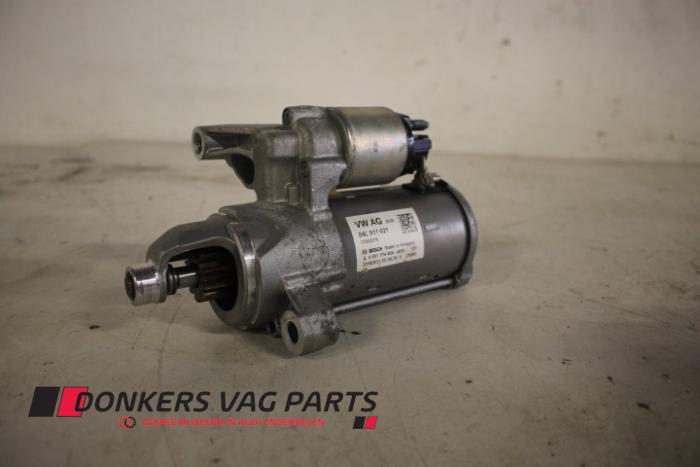 Gebrauchte Anlasser Audi A5 (8T3) Preis € 75,00 Mit Mehrwertsteuer angeboten von Donkers VAG Parts