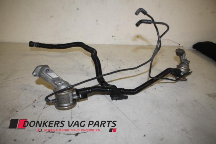 Begagnade Luftflödesmätare Audi A6 Pris € 100,00 Marginaltabell erbjuds av Donkers VAG Parts