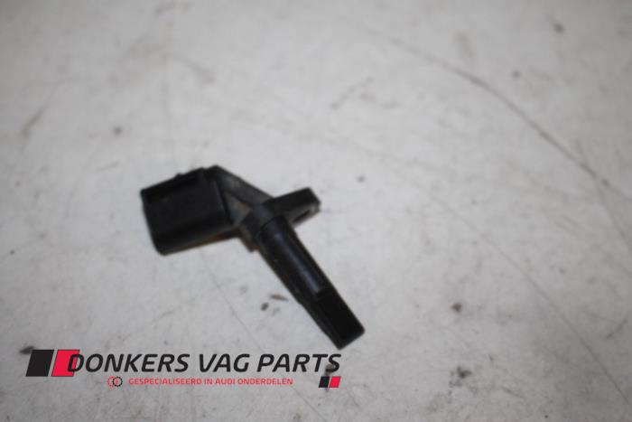 Używane Czujnik ABS Audi A5 Sportback (8TA) 2.0 TDI 16V Quattro Cena € 17,50 Z VAT oferowane przez Donkers VAG Parts