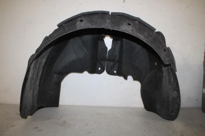 Wheel arch liner from a Audi A5 2016