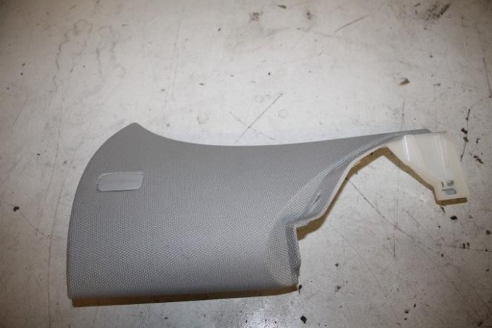 Trim strip, rear right from a Audi A5 2016