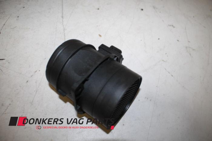 Gebrauchte Luftmassenmesser Audi A5 Sportback (8TA) 2.0 TDI 16V Quattro Preis € 75,00 Mit Mehrwertsteuer angeboten von Donkers VAG Parts