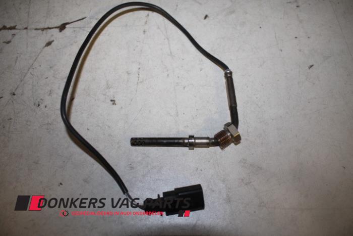 Używane Czujnik temperatury spalin Audi A6 Cena € 75,00 Procedura marży oferowane przez Donkers VAG Parts