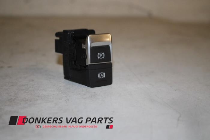 Gebrauchte Handbremse Schalter Audi RS7 Sportback (4GA/4GF) 4.0 V8 TFSI Performance 32V Preis € 20,00 Margenregelung angeboten von Donkers VAG Parts