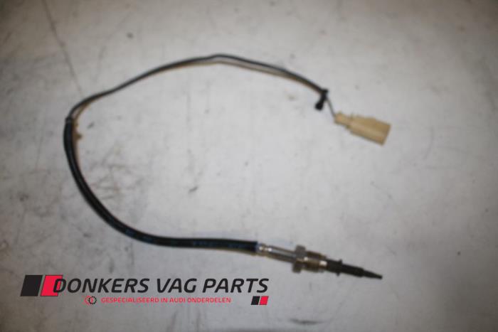 Gebrauchte Auspuff Temperatursensor Audi Diverse Preis € 40,00 Margenregelung angeboten von Donkers VAG Parts