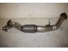 Audi Diverse Auspuff Hauptrohr