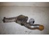 Catalytic converter from a Audi A4