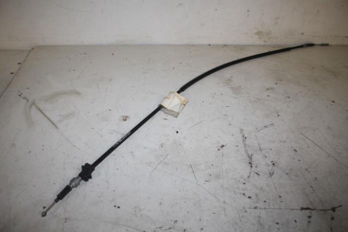 Rear brake hose from a Audi 80