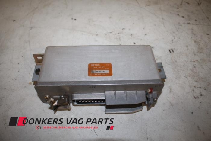 Begagnade ABS-dator Audi 80 Pris € 50,00 Marginaltabell erbjuds av Donkers VAG Parts
