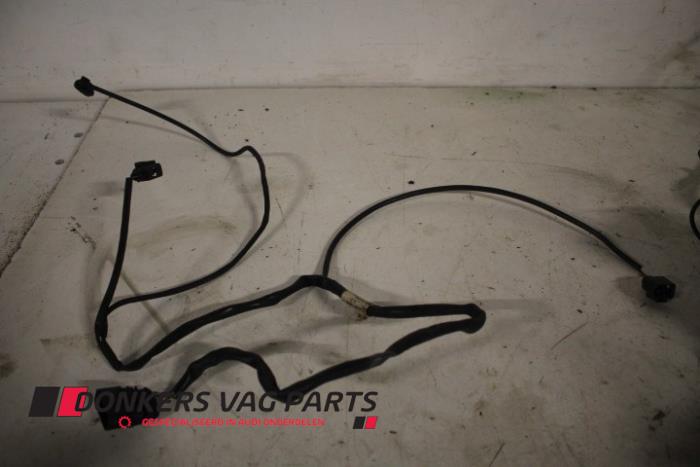 Begagnade Kablage Audi A4 Pris € 15,00 Marginaltabell erbjuds av Donkers VAG Parts