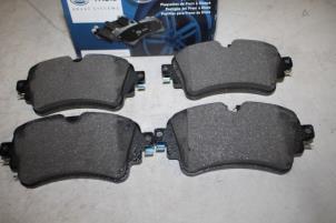 New Rear brake pad Audi A4 Price € 99,99 Inclusive VAT offered by Autoparts Veghel