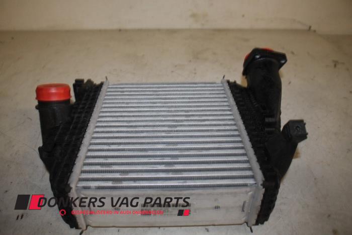 Used Intercooler Audi RS Q8 4.0 V8 32V RS TFSI Mild Hybrid Quattro Price € 300,00 Margin scheme offered by Donkers VAG Parts