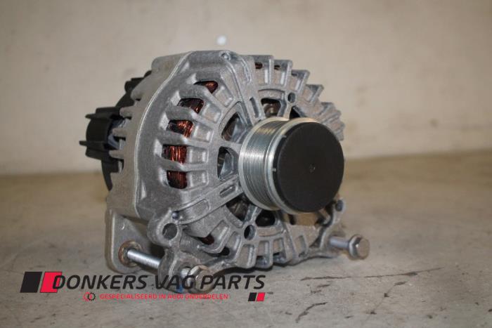 Gebrauchte Dynamo Audi A7 Sportback (4GA/4GF) 3.0 TDI Clean Diesel V6 24V Quattro Preis € 75,00 Mit Mehrwertsteuer angeboten von Donkers VAG Parts