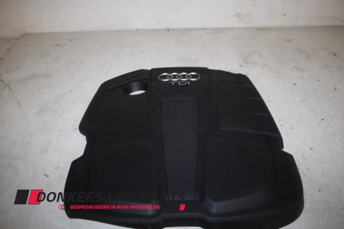 Used Engine cover Audi A4 Avant (B9) 2.0 TDI 16V Price € 30,00 Margin scheme offered by Donkers VAG Parts