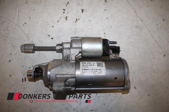 Used Starter Audi A4 Avant (B9) 2.0 TDI 16V Price € 75,00 Margin scheme offered by Donkers VAG Parts