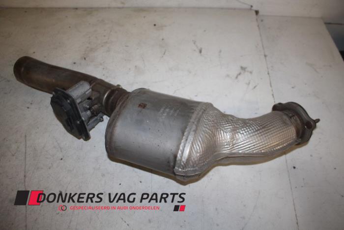 Usagé Catalyseur Audi A4 Avant (B9) 2.0 TDI 16V Prix € 544,00 Règlement à la marge proposé par Donkers VAG Parts