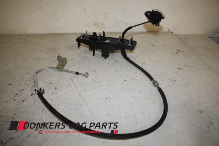 Gebrauchte Sonstige Audi A4 Avant (B9) 2.0 TDI 16V Preis € 60,00 Margenregelung angeboten von Donkers VAG Parts