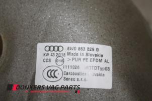 Sonstige van een Audi A4 Avant (B9) 2.0 TDI 16V 2018