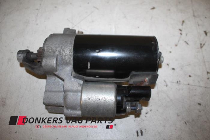 Usagé Démarreur Audi A4 (B8) 2.0 TDI 16V Prix € 35,00 Règlement à la marge proposé par Donkers VAG Parts