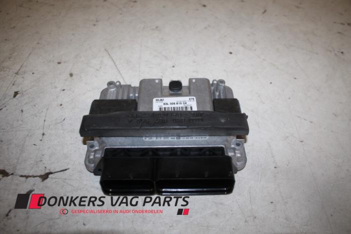 Used Engine management computer Audi A4 (B8) 2.0 TDI 16V Price € 125,00 Margin scheme offered by Donkers VAG Parts
