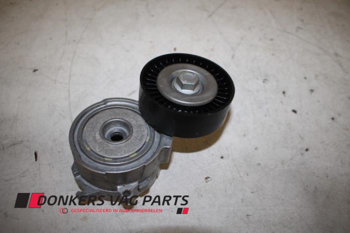 Usados Tensor correa múltiple Audi A4 Precio € 60,00 Norma de margen ofrecido por Donkers VAG Parts