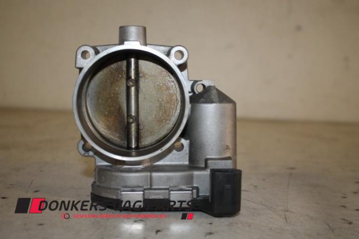 Gebrauchte Drosselklappengehäuse Audi TT RS (8J3) 2.5 RS Turbo 20V Quattro Preis € 200,00 Margenregelung angeboten von Donkers VAG Parts