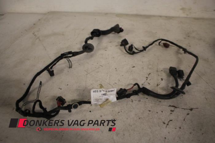 Begagnade Kablage Audi A8 Pris € 15,00 Marginaltabell erbjuds av Donkers VAG Parts