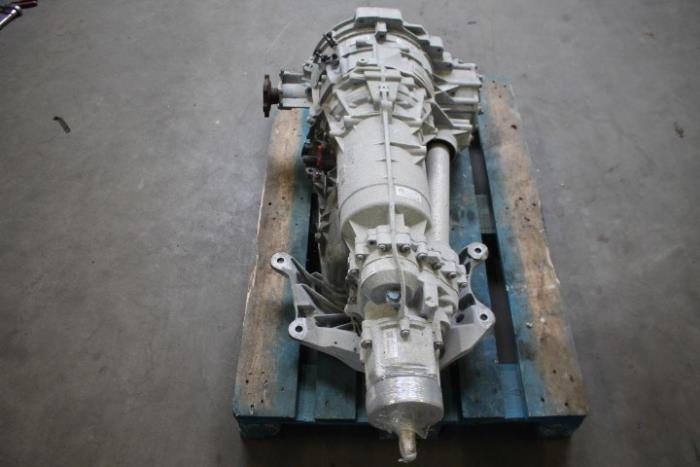Gearbox from a Audi A4