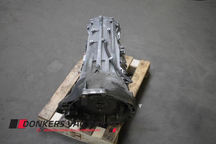 Gebrauchte Getriebe Audi Q7 (4LB) 3.0 TFSI V6 24V Preis € 1.210,00 Mit Mehrwertsteuer angeboten von Donkers VAG Parts