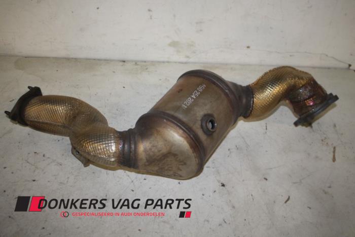 Gebrauchte Katalysator Audi RS 6 Avant (C7) 4.0 V8 TFSI 32V Preis € 1.512,50 Mit Mehrwertsteuer angeboten von Donkers VAG Parts