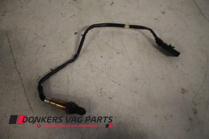 Sonde lambda Audi RS 6 Avant (C7), 2013 / 2018 4.0 V8 TFSI 32V, Combi, Essence, 3.993cc, 412kW (560pk), 4x4, CRDB, 2013-01 / 2014-07, 4G5; 4GD (Occasion)