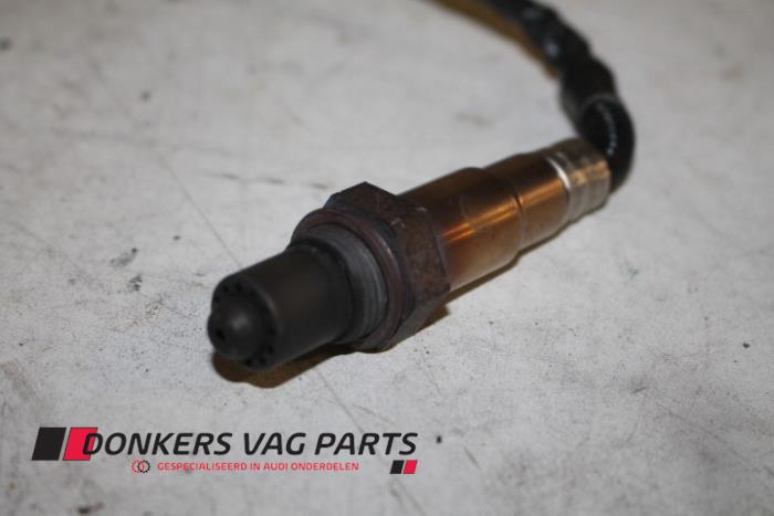 Lambda probe from a Audi RS 6 Avant (C7) 4.0 V8 TFSI 32V 2011