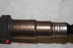 Lambda probe from a Audi RS 6 Avant (C7) 4.0 V8 TFSI 32V 2011