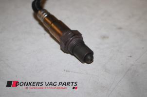 Lambda probe from a Audi RS 6 Avant (C7) 4.0 V8 TFSI 32V 2011