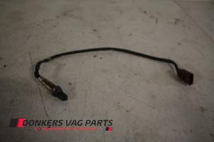 Lambda probe from a Audi RS 6 Avant (C7) 4.0 V8 TFSI 32V 2011