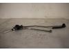 Gear lever from a Audi A4