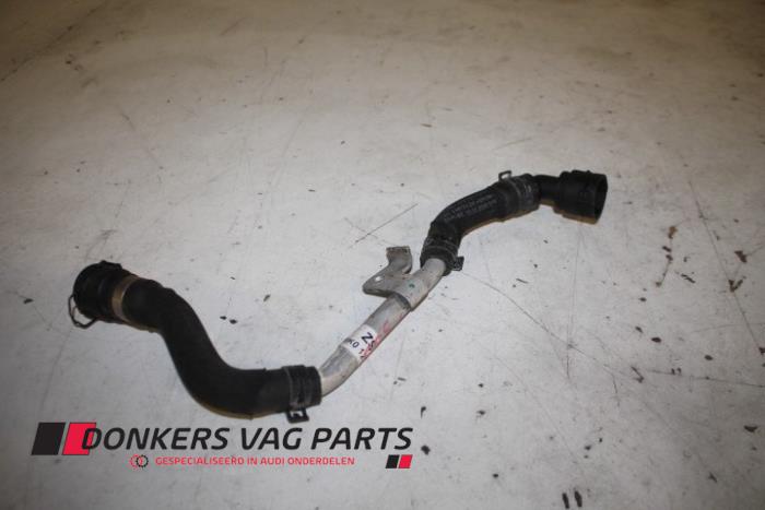 Begagnade Vattenrör Audi A4 Pris € 7,50 Marginaltabell erbjuds av Donkers VAG Parts