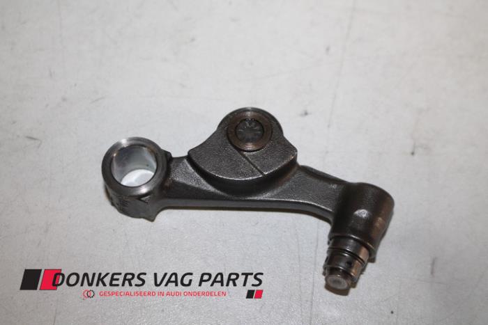 Używane Zapadka Audi A3 Cena € 15,00 Procedura marży oferowane przez Donkers VAG Parts