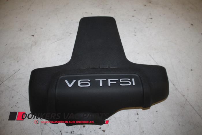 Used Engine cover Audi Q7 (4LB) 3.0 TFSI V6 24V Price € 11,99 Inclusive VAT offered by Donkers VAG Parts
