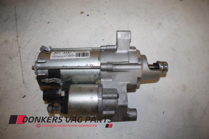 Used Starter Audi Q7 (4LB) 3.0 TFSI V6 24V Price € 91,00 Inclusive VAT offered by Donkers VAG Parts