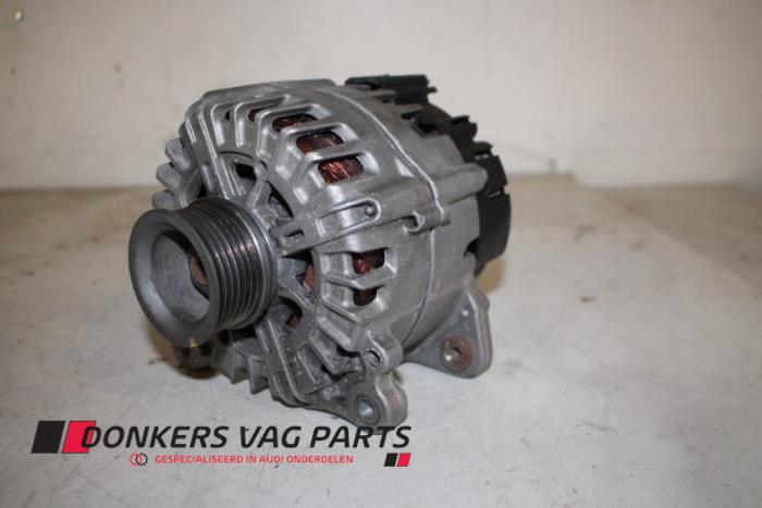 Used Dynamo Audi Q7 (4LB) 3.0 TFSI V6 24V Price € 150,00 Inclusive VAT offered by Donkers VAG Parts