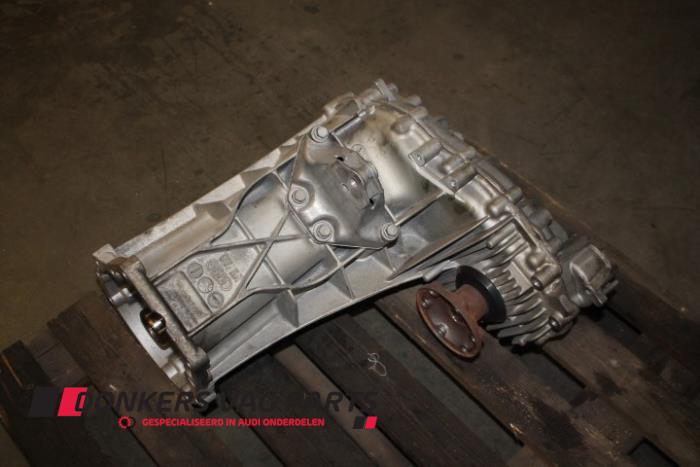 Gebrauchte Getriebe Audi Q7 (4LB) 3.0 TFSI V6 24V Preis € 1.210,07 Mit Mehrwertsteuer angeboten von Donkers VAG Parts