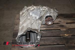 Getriebe van een Audi Q7 (4LB) 3.0 TFSI V6 24V 2015